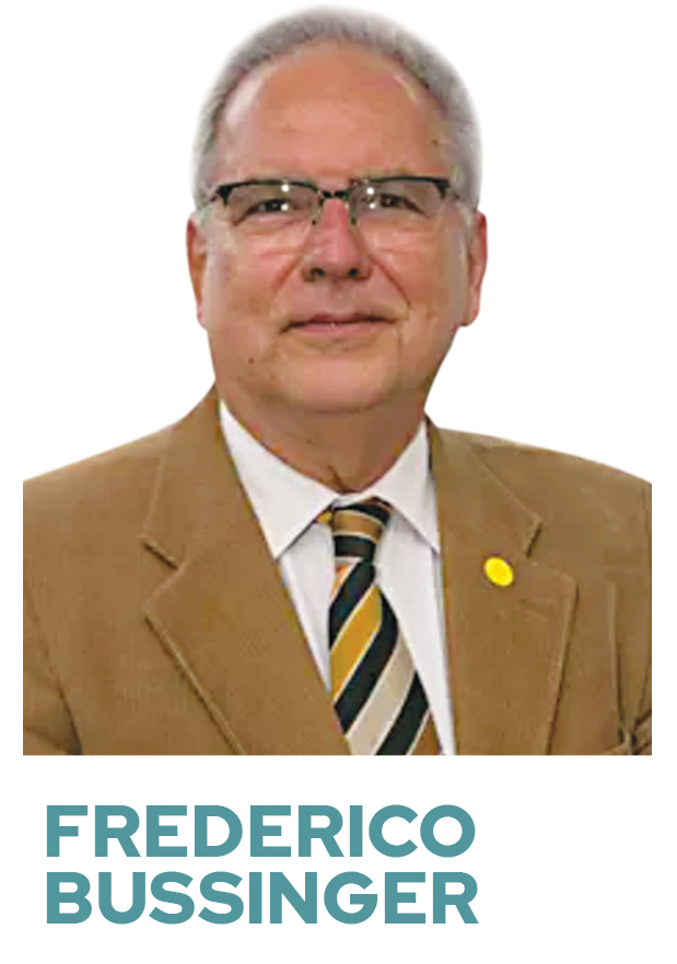 Frederico Bussinger